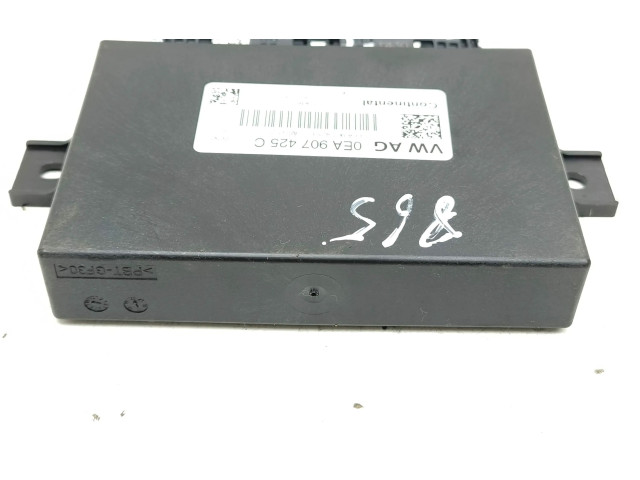 Блок управления двигателя 0EA907425C Volkswagen ID.3