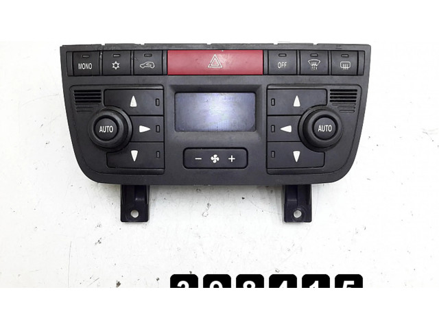 Блок управления климат-контролем 735425448   Fiat Idea