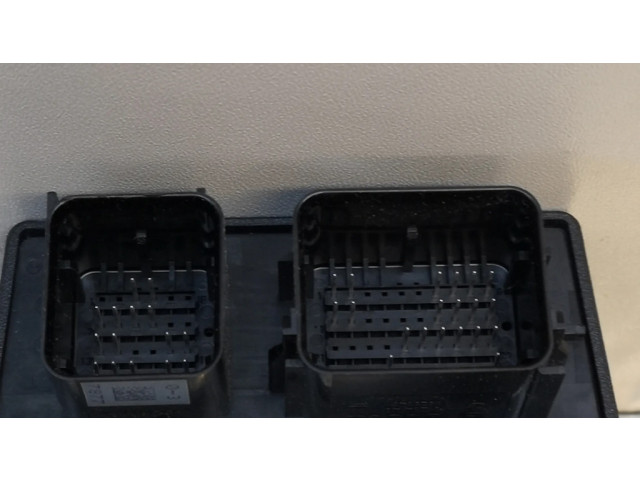 Блок подушек безопасности BM2T14B321AB, 6200047223CA   Ford Galaxy