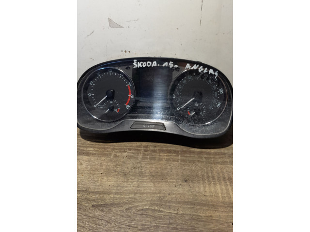 Панель приборов A2C96141800 Skoda Fabia Mk3 (NJ)