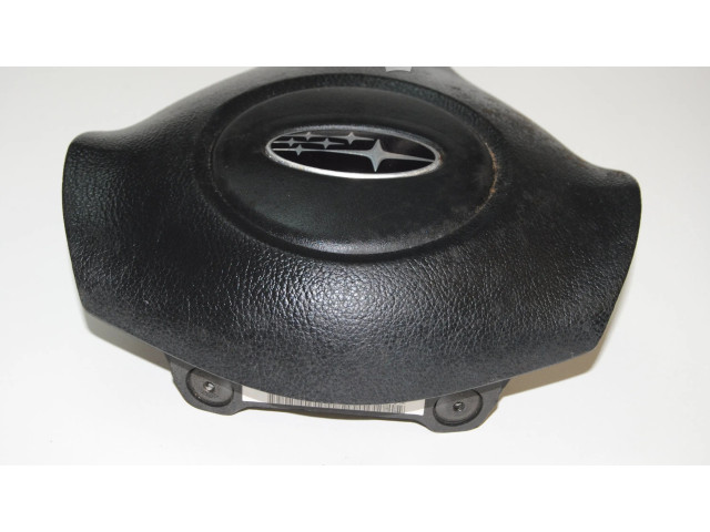 Подушка безопасности водителя Subaru Outback