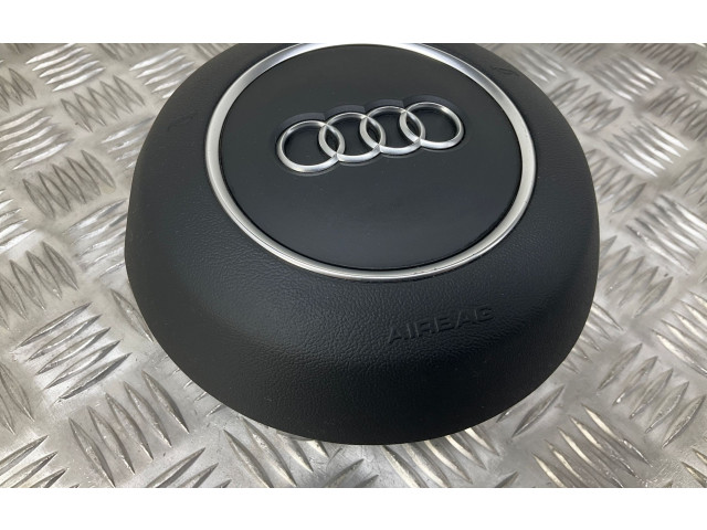 Подушка безопасности водителя 8V0880201AC   Audi Q3 8U