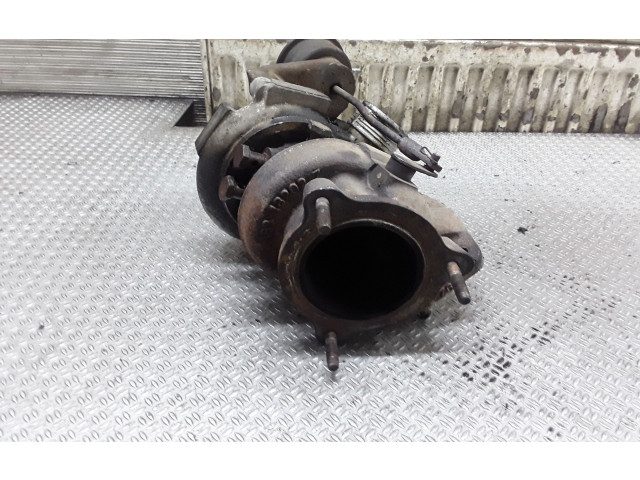 Турбина Volvo S60 2210688 для двигателя B5244T3