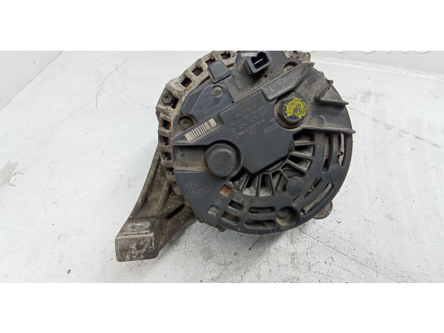 Генератор 8637849, 0124625001 Volvo XC90 2.9