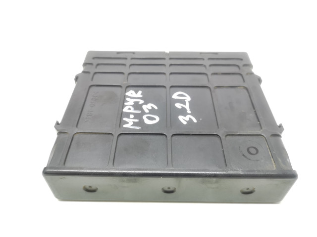 Řídící jednotka MK369405, E6T01072 Mitsubishi Pajero 2002