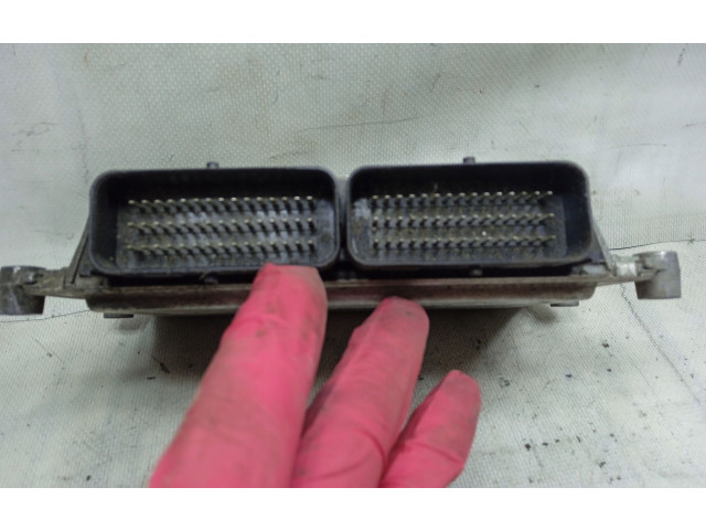 Блок управления двигателя 25191187, 25191187   Chevrolet Spark