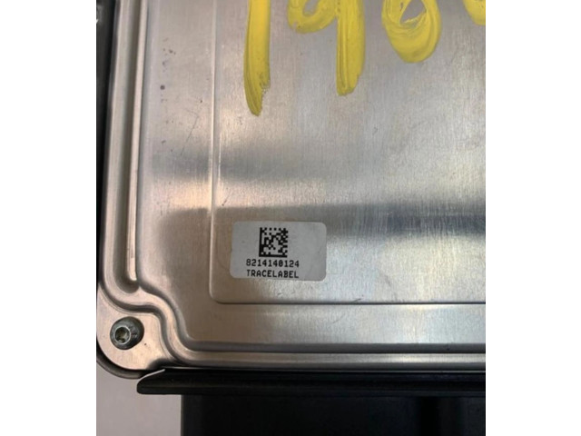 Řídící jednotka Nissan Patrol Y61 2008