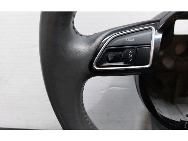 Руль Audi Q5 SQ5 2008 - 2017 года PELE