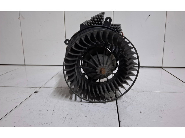 Вентилятор печки