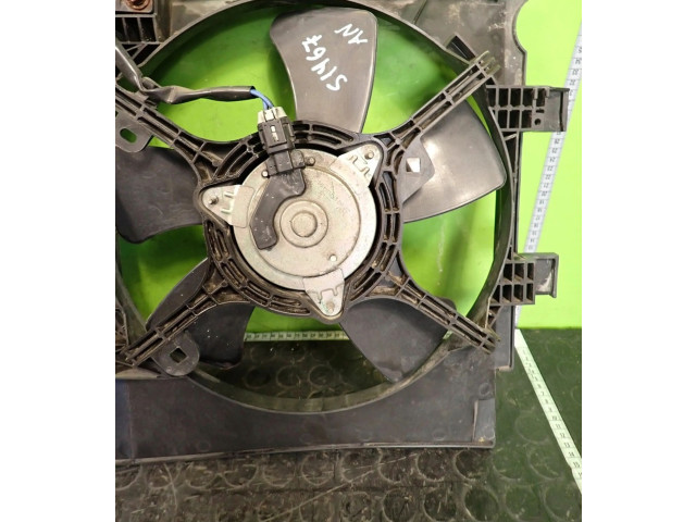 Вентилятор радиатора Mitsubishi ASX