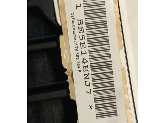 Подушка безопасности пассажира BE5E14HNJ7   Audi A5 Sportback 8TA