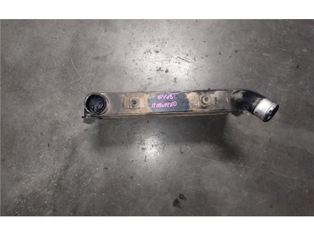 Интеркулер Mitsubishi L200