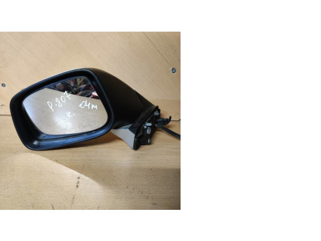 Зеркало электрическое     левое   Peugeot 807     