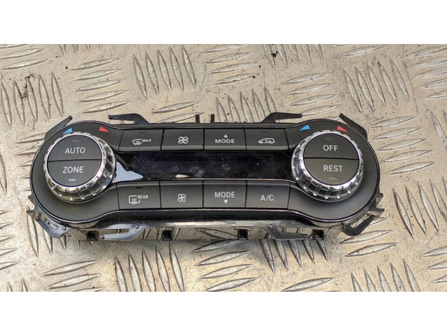 Блок управления климат-контролем A2469008415, 5HB01044808   Mercedes-Benz CLA C117 X117 W117