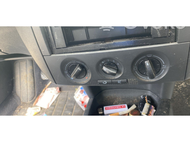 Блок управления климат-контролем 6Y0820045DB41 Skoda Fabia Mk1 (6Y)