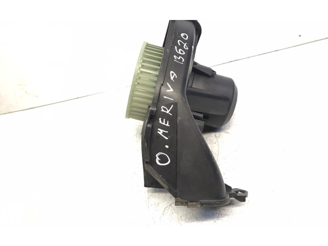 Вентилятор печки 59710 Opel Meriva A