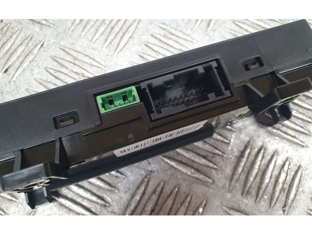 Блок управления 9815911880, A350D7DAR Citroen DS4