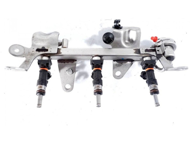 Магистральная трубка топлива