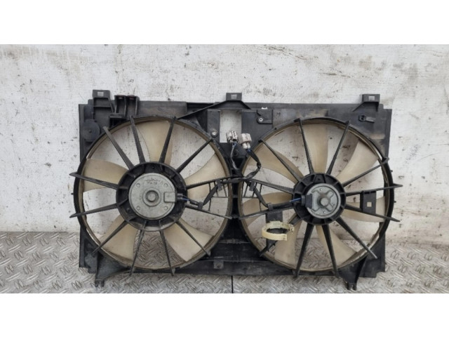 Комплект вентиляторов 4227501970, 1636331070 Lexus GS 300 350 430 450H 3.5