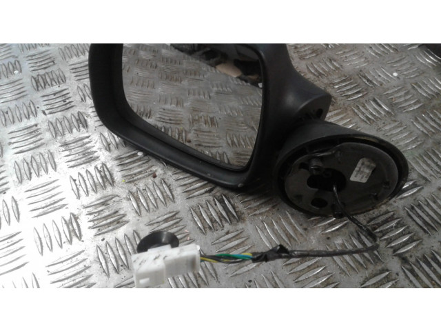 Зеркало электрическое левое Dacia Logan I 2004-2012 года