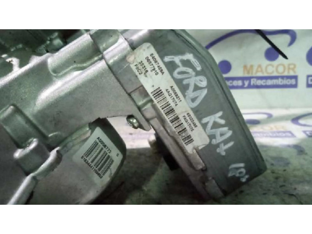 Руль Ford Ka  2009-2017 года H1B13D071AB, COLUMNADIRECCION      