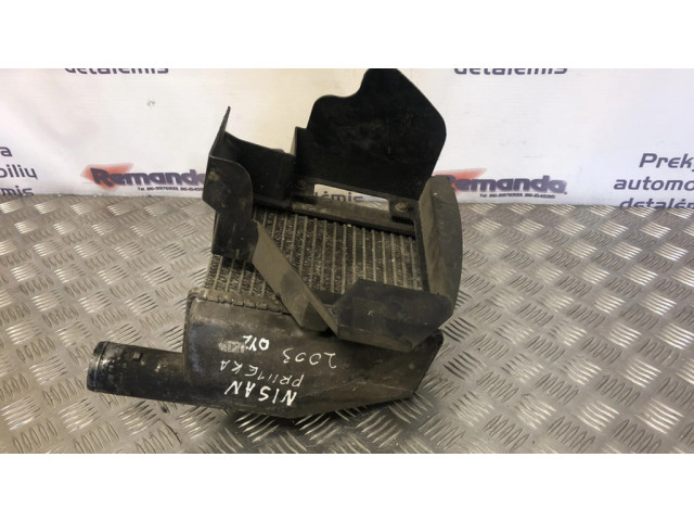 Интеркулер ETP9159 Nissan Primera 2.2