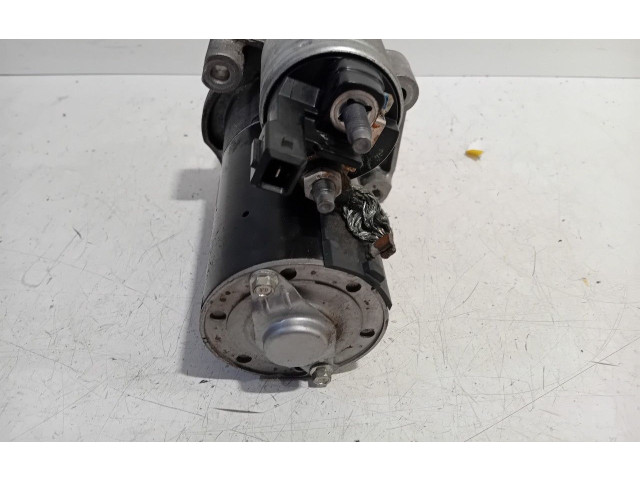 Стартер 9674077280 Peugeot 3008 II