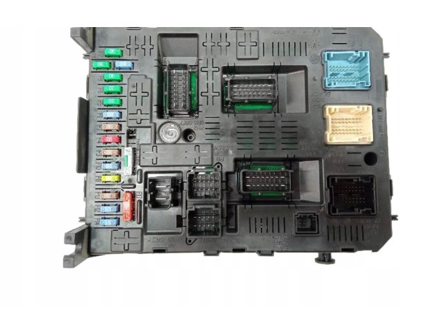 Pojistková skříňka Řídící jednotka BSM 07514625 Peugeot 5008 2010