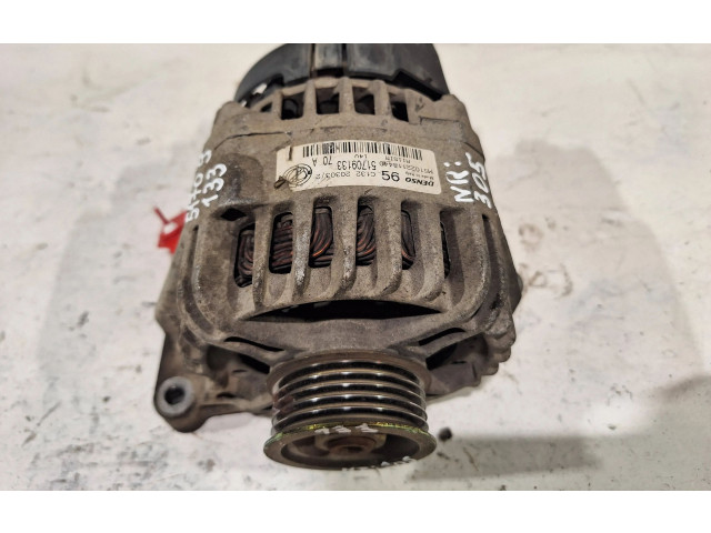 Генератор 51709133   Fiat Punto (188)      