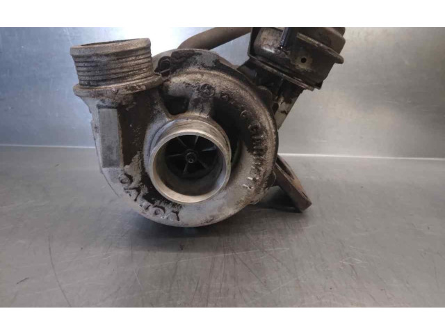  Турбина Volvo S80  8653146, 7231672   для двигателя D5244T      