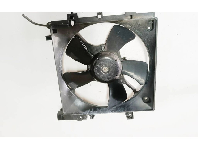 Комплект вентиляторов         Subaru Forester SH 