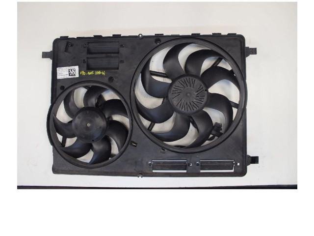 Вентилятор радиатора 31686808, 31293777 Volvo V70