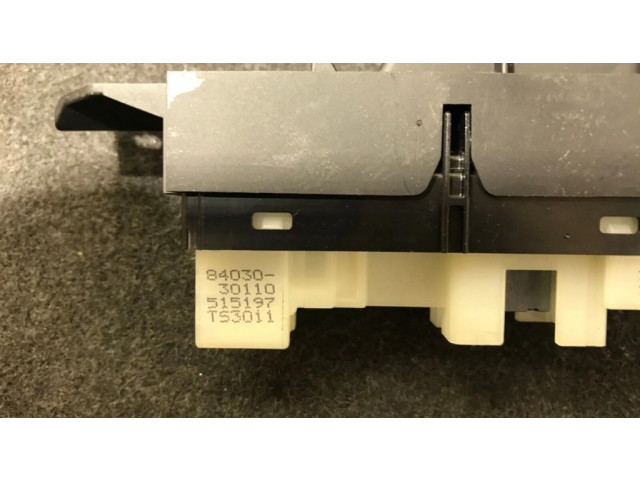 Включатель электрических окон