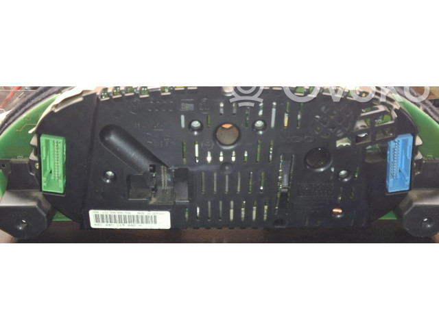 Спидометр (приборный щиток)  4B0919880H, 110008890002   Audi A6 S6 C5 4B 