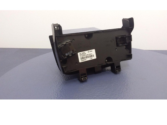 Блок управления климат-контролем 735419793, 735419793 Fiat Punto (199)