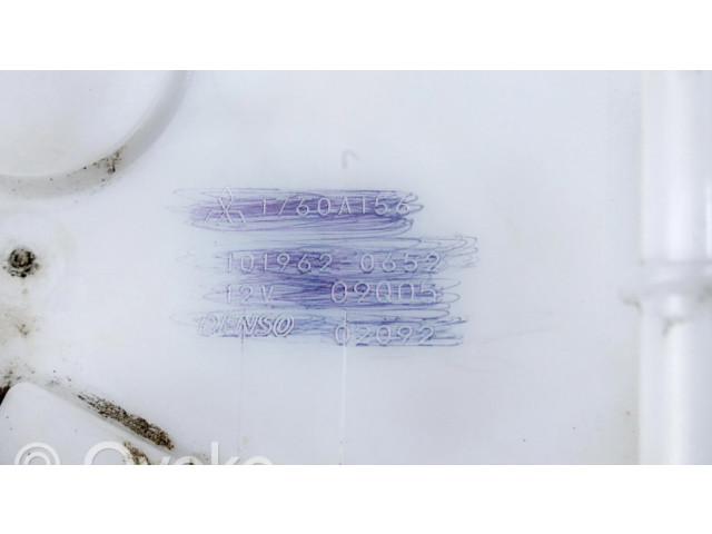 Насос топлива (в топливном баке)