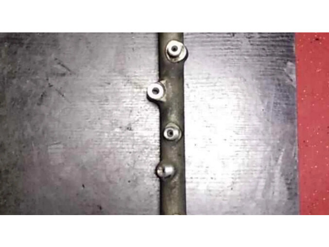 Vstřikovací lišta 0445216002 BMW X5 E53 pro naftový motor 3.0