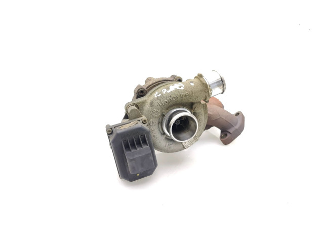 Turbodmychadlo Турбина 282012A820, 8241680002 Hyundai i40 HX71