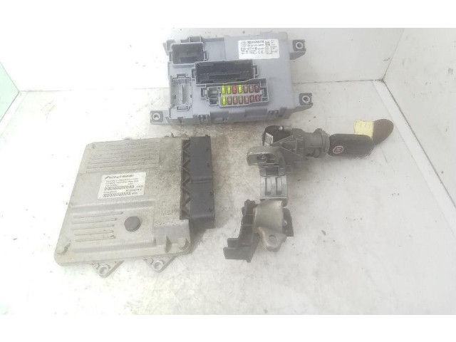 Комплект блоков управления 51854481MJS6F3.PL, 199A3000 Fiat Grande Punto
