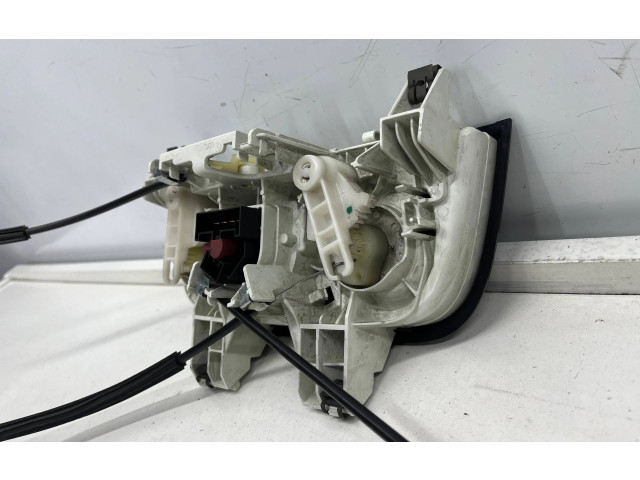 Блок управления климат-контролем 05073401000013 Fiat Qubo