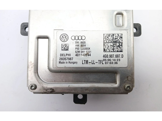 Блок управления Xenon