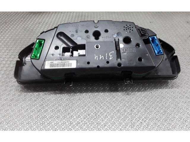 Přístrojová deska Seat Alhambra (Mk1) 2003 7M7920800C