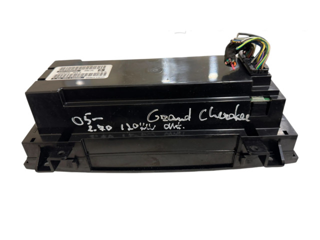 Блок управления климат-контролем 12225129 Jeep Grand Cherokee (WK)