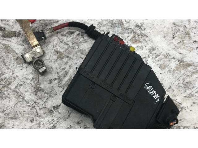 Блок предохранителей K067N   Ford Galaxy    