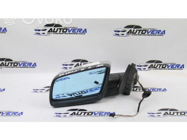 Zpětné zrcátko levé BMW 5 E60 E61 2004