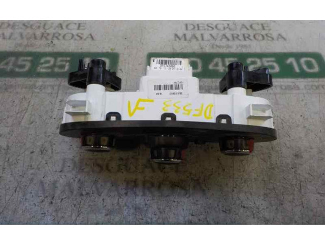 Модуль блока управления кондиционером 275101988R, 5P3743000 Dacia Dokker