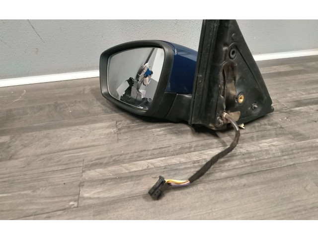 Зеркало электрическое        Skoda Fabia Mk3 (NJ)  2015 - 2021 года   