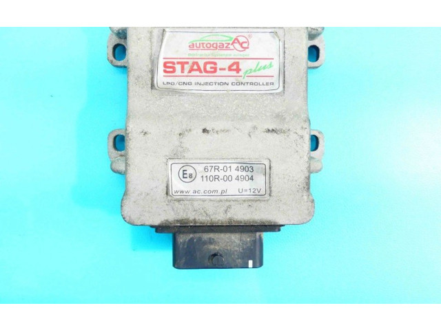 Блок комфорта STAG-4ECO, IMPRK1083056 Skoda Fabia Mk1 (6Y)