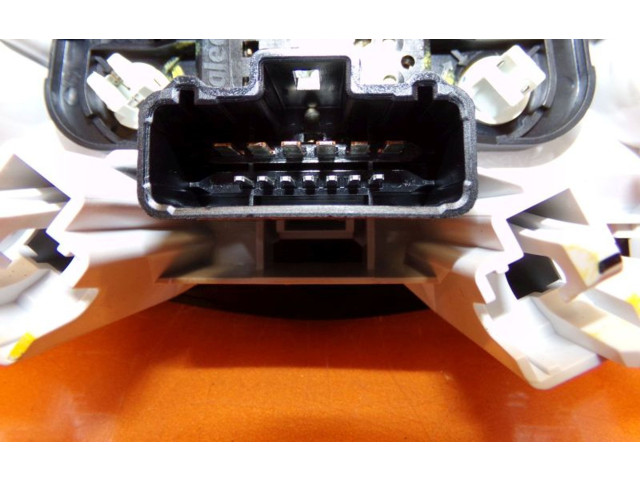 Блок управления климат-контролем T83703A, T83703A Dacia Sandero