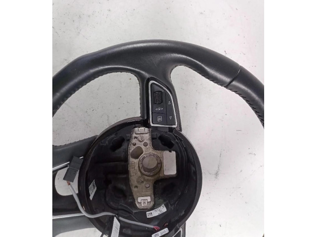 Руль Audi Q3 8U 2011 - 2016 года 4L0419689A